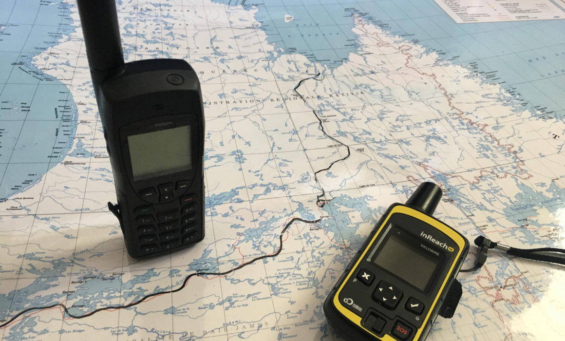 Les atouts d&rsquo;un téléphone satellite