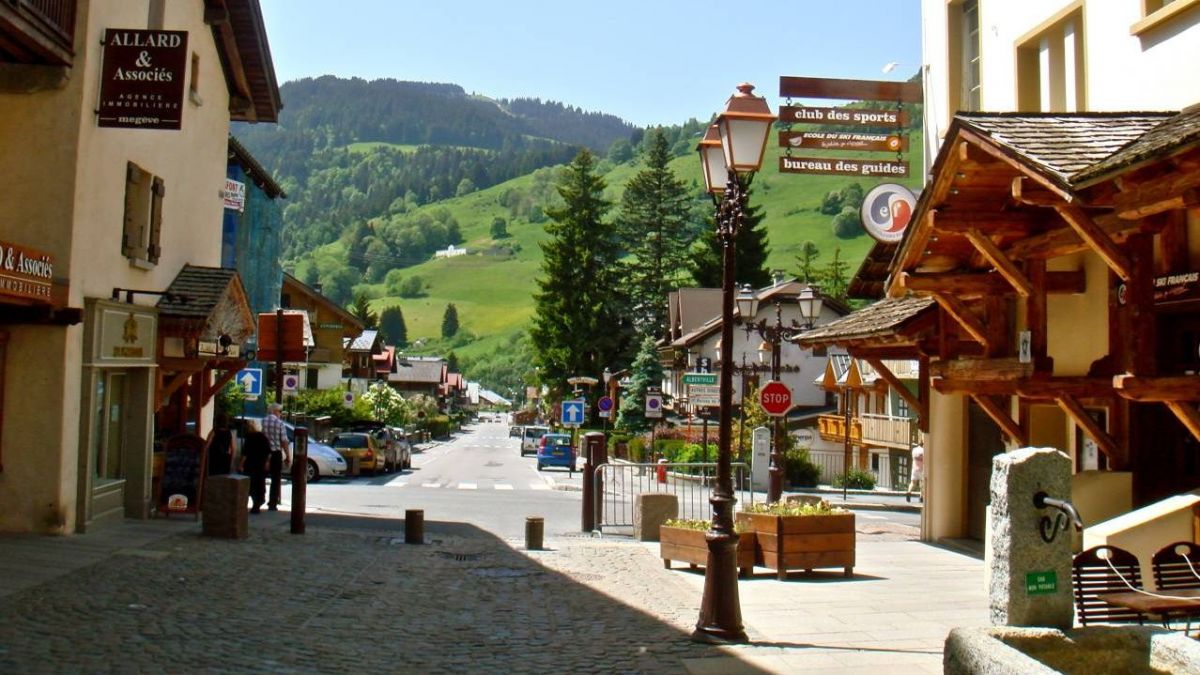 Megève : l&rsquo;endroit rêvé pour vivre ?