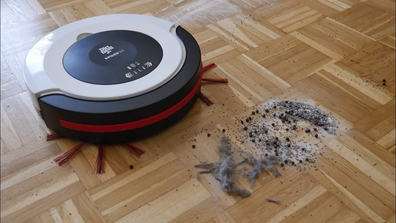 Quel est la durée de vie moyenne d’un robot aspirateur ?